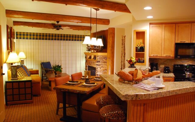 Hyatt Vacation Club at The Lodges at Timber Ridge, Branson