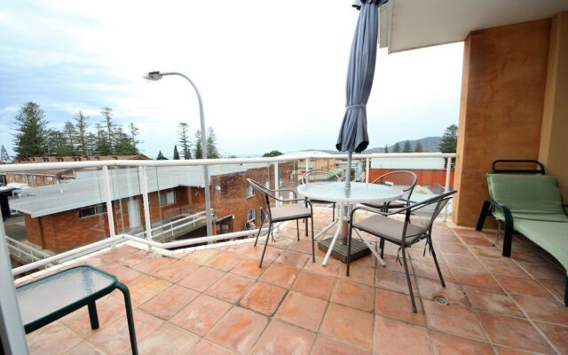 Seabreeze 3 at South West Rocks