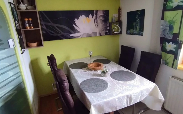 Cozy Apartment With Garden in Salzburger Land