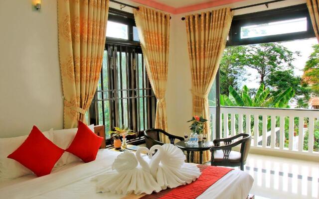 Green Island Hoian Villa