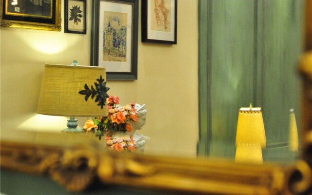 Flower Yard Inn Xiamen Gulangyu Anhai Garden Branch