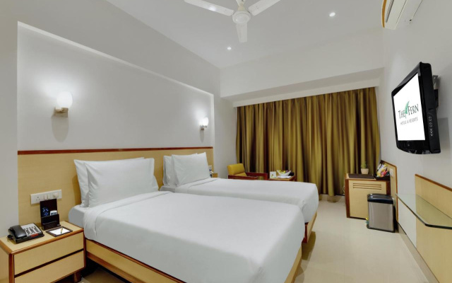 The Fern Residency Pune, Woodland, Series by Marriott