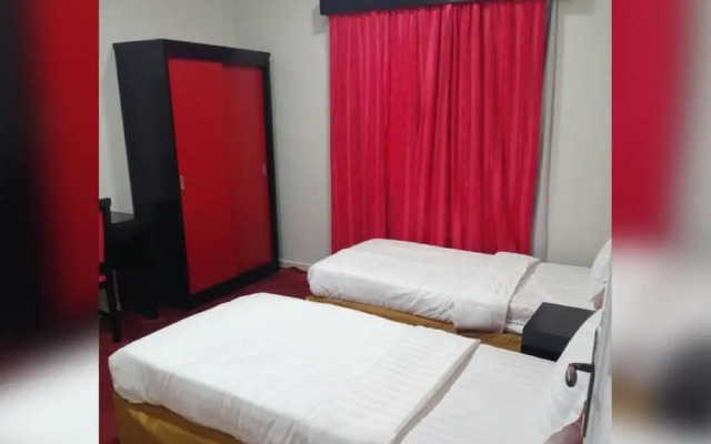 Sama Tower for Furnished Units