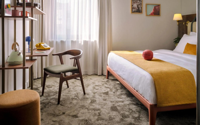 Max Brown Hotel 5th District, part of Sircle Collection (formerly Pentahotel Vienna)