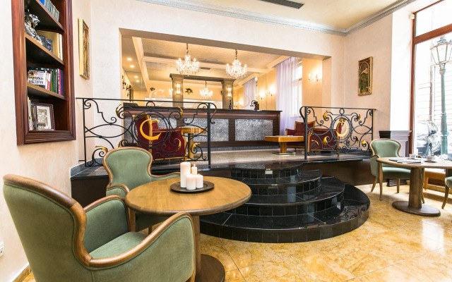 Hotel Caruso Old Town Prague