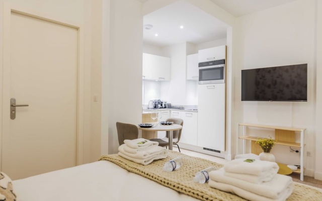 Studio Cosy - 2P - Boulogne Billancourt