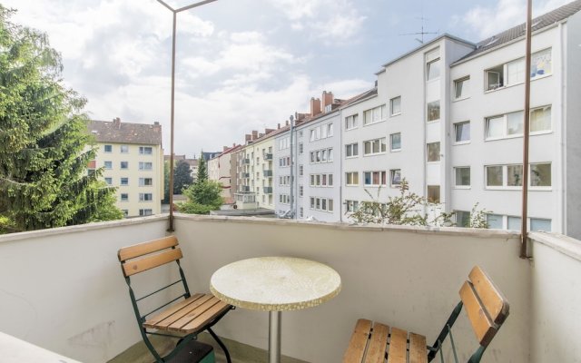 Private Apartment Kriegerstraße