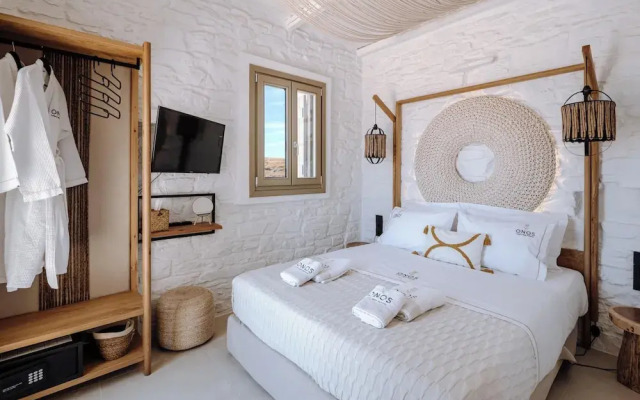 Onos Luxury Villas Kythnos
