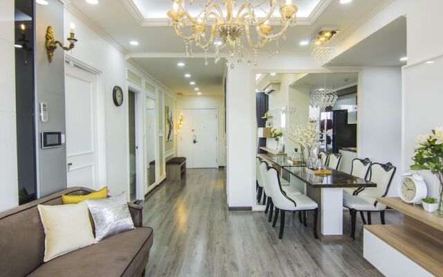 MANT ICON56 Apartment