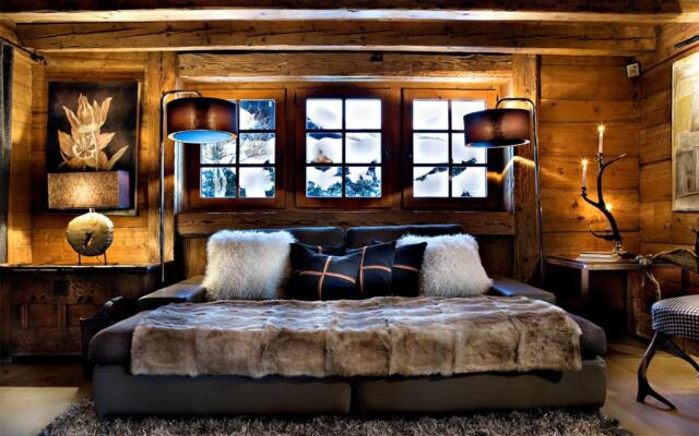 Chalet des Fermes de Marie, Collection Chalets des Fermes