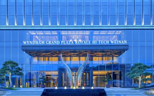 Wyndham Grand Plaza Royale Hi-Tech Weinan