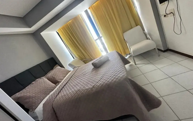 Marinas Praia - Flat Beira Mar