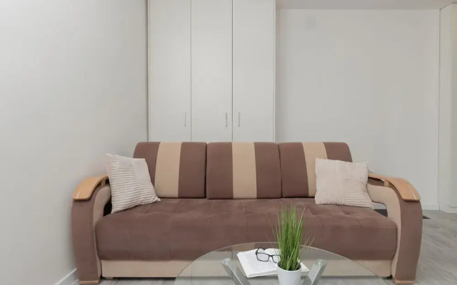 Studio for 4 Guests Gdynia by Renters