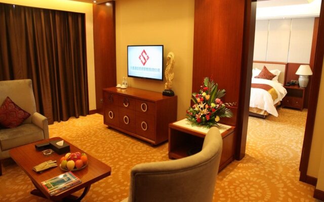 Chengdu Sinopec International Hotel