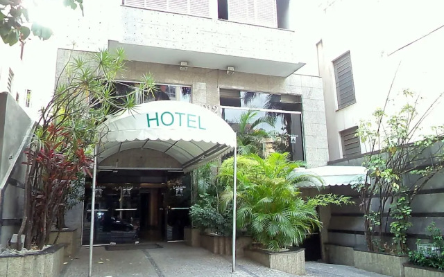Praca da Liberdade Hotel