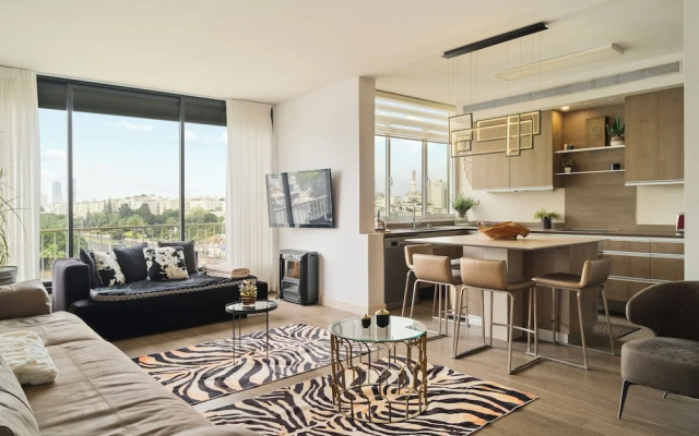Ramat Aviv Stylish Stay by Sea N' Rent