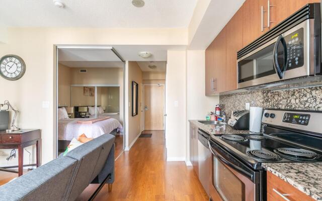 Stylish Downtown 1 Bedroom Apartment