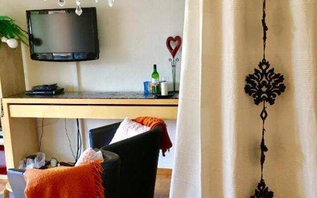 Charming Studio with Balcony | 71