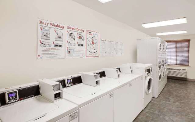 WoodSpring Suites Houston Westchase