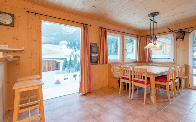 Spacious Chalet in Annaberg-lungotz With Sauna