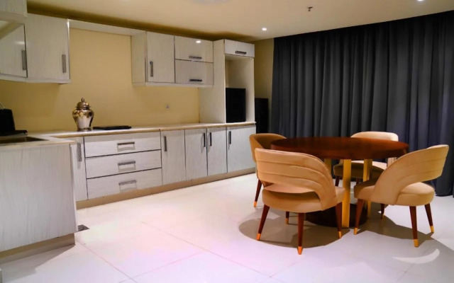 Indigo Heights Hotel