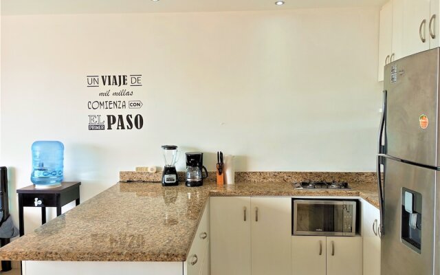 Studio Ocean View in the Best Location of Vallarta