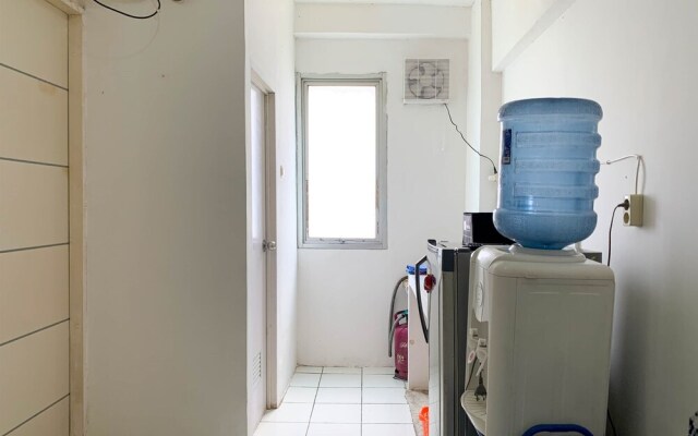 Cozy 2Br At Delta Cakung Apartment