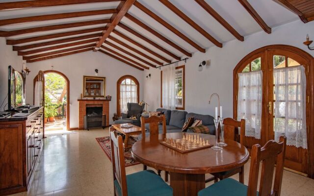 Casa de vacaciones en Valsequillo