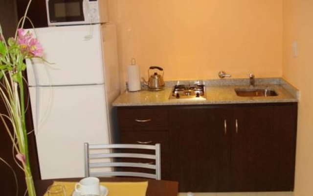 Loma del Golf Apart Hotel