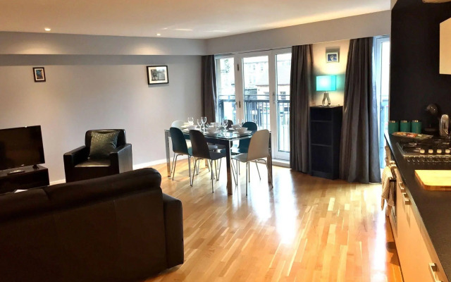 Tolbooth Apartments