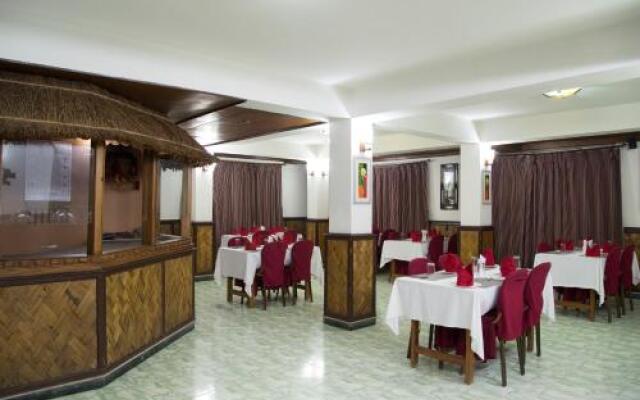 Yanthang Dzimkha Resort