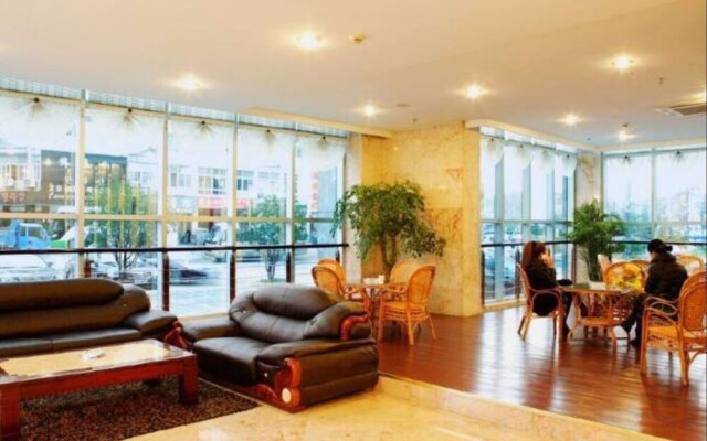 Huangshan Guangjiao Hotel