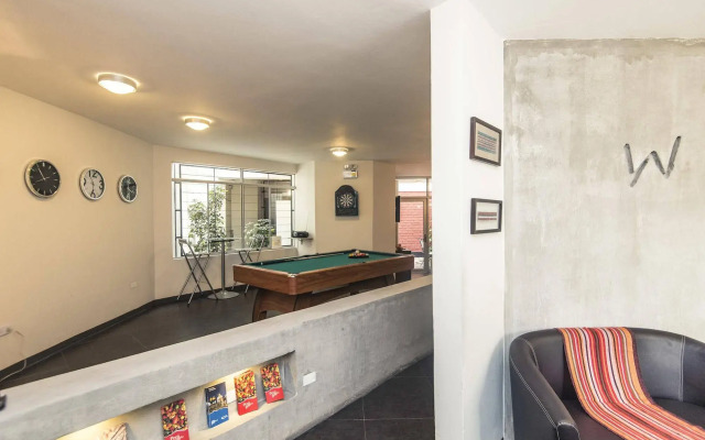 Wasi Airport Lima B&B