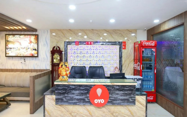 OYO 14157 RS Hotel & Restaurant