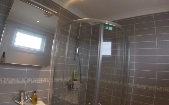 2-bed Lodge Nearby the Beach in Berwick-upon-tweed