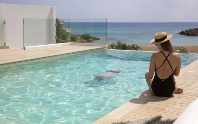 Blue Waves Protaras Beachfront Villa 3