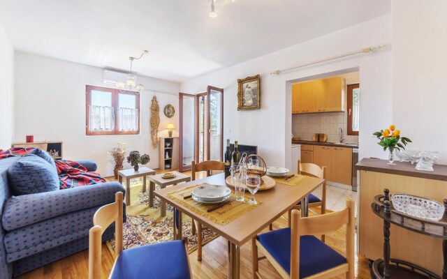 Nice Apartment in Funtana With Wifi and 1 Bedrooms