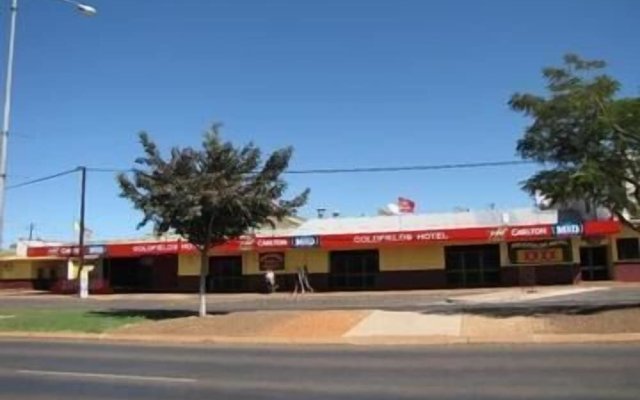 Goldfields Hotel Motel
