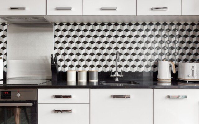 The Hackney Studio Penthouse