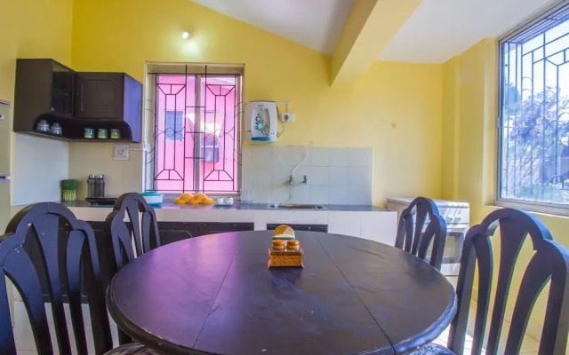OYO 22853 Home Elegant Studio Benaulim