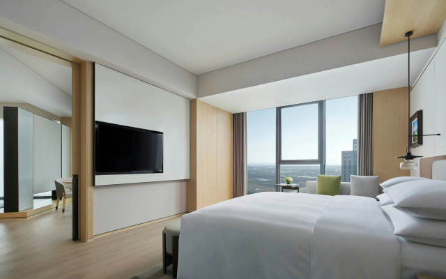 Liyang Marriott Hotel – Guest Rooms – Changzhou