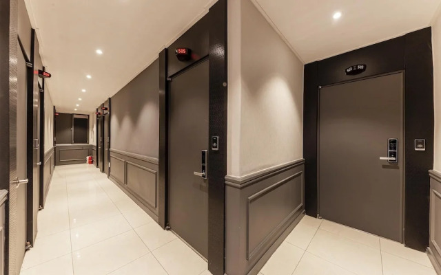 Cheongju Miel Hotel