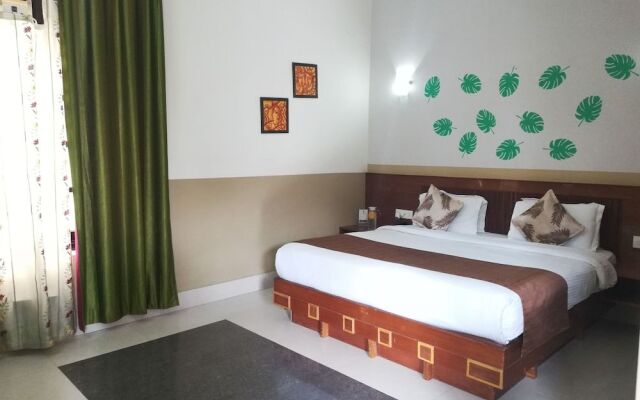 The Tiger Groove Resort