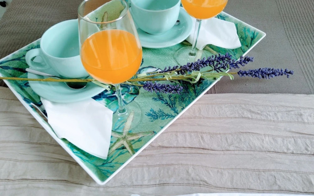 Wish Suite Patio de la Flores