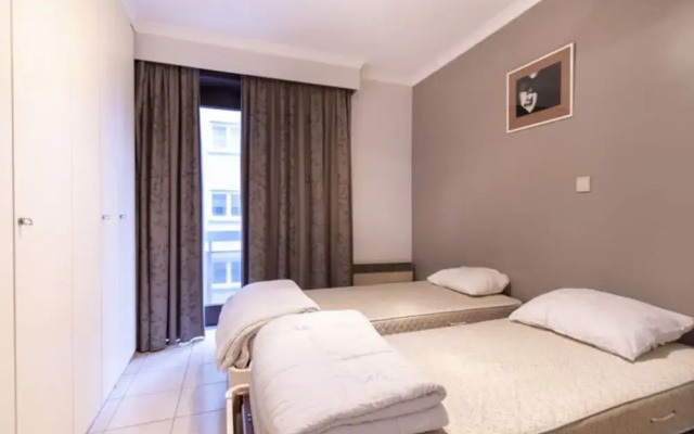 Apartment in Middelkerke Near Beach & Casino