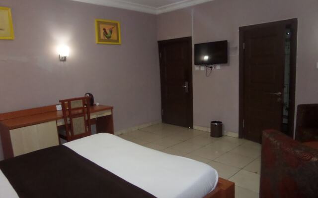 Prixair Pure Hotel Wuse