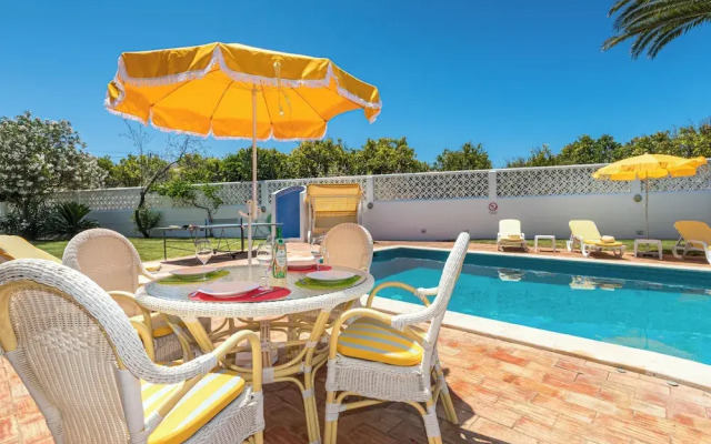 Albufeira Villa El-gharb Private 4 Bedrooms