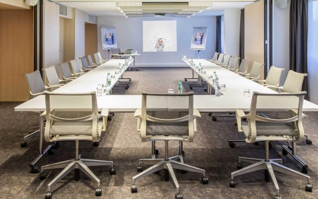 Novotel Lille Aeroport