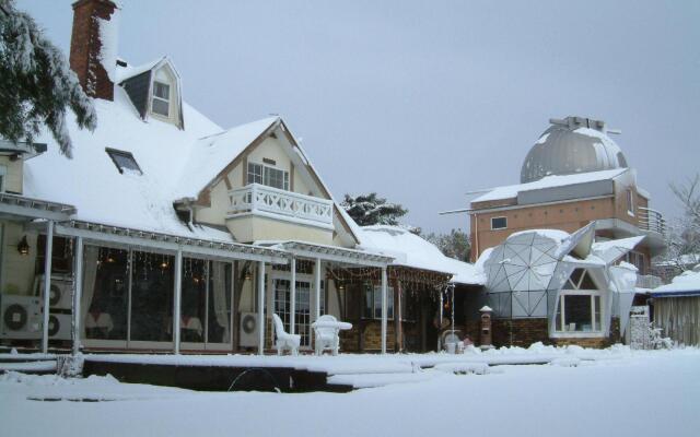 Luna Observatory Auberge Mori No Atelier