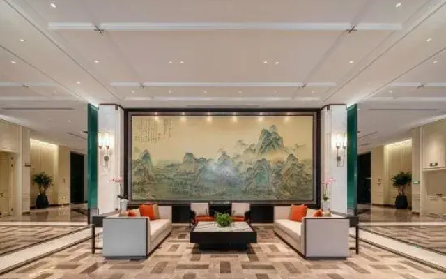 Grand New Century Hotel Jiujiang Lianxi
